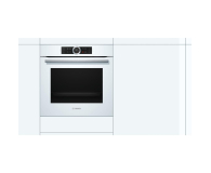 BOSCH HBG634BW1 - 286938 - zdjęcie 2